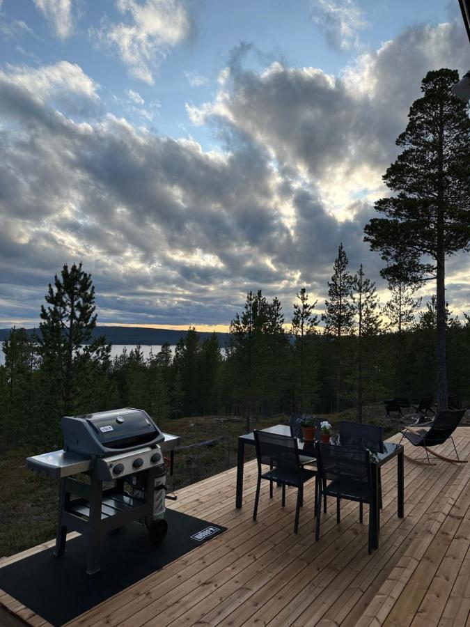 Villa Horihane - Modern Villa With Panoramic View Ivalo Exterior foto